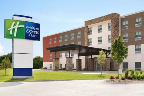 Holiday Inn Express & Suites Alton St Louis Area, an IHG Hotel Hotel in Alton
