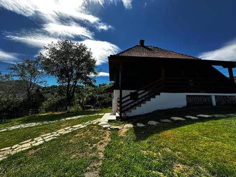 Casa Sufletului House in Cluj County