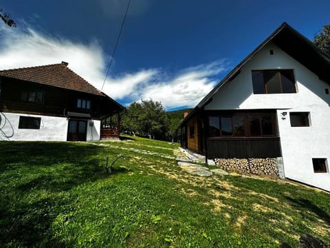 Casa Sufletului Maison in Cluj County