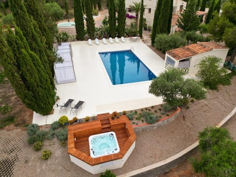 Day, Garden, Garden view, Pool view, Swimming pool, sunbed