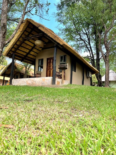 Maramba River Lodge Capanno nella natura in Zimbabwe