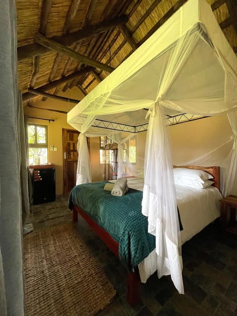 Maramba River Lodge Albergue natural in Zimbabwe