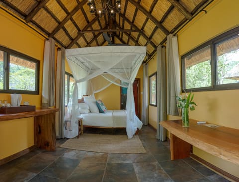 Maramba River Lodge Natur-Lodge in Zimbabwe