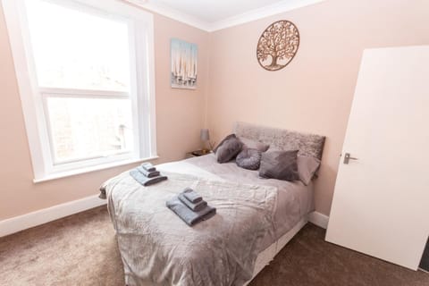 Spalding Town Centre Luxury Private Apartment Appartement in Spalding