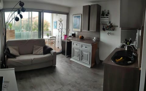 Appartement T2 à 300m de la mer Wohnung in Palavas-les-Flots