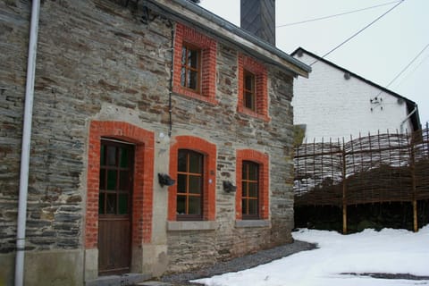 La ferme Claudlisse Casa in Trois-Ponts