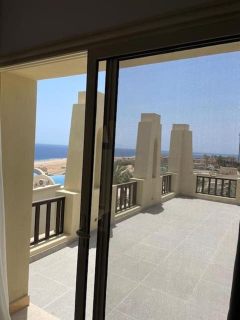 Azzurra two-bedrooms apartment at Sahl Hasheesh Apartment in Hurghada