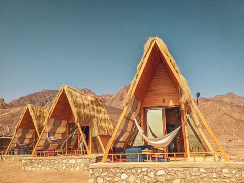 Aladdin Camp Nature lodge in South Sinai Governorate