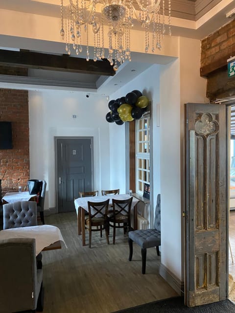 The George Wright Boutique Hotel, Bar & Restaurant Hotel in Rotherham