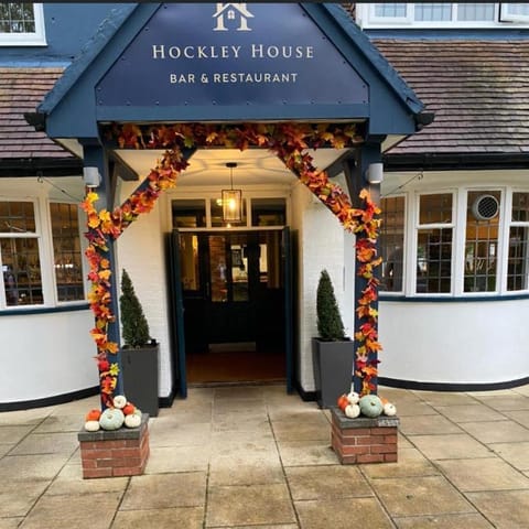 Hockley House Hotel in Wychavon District