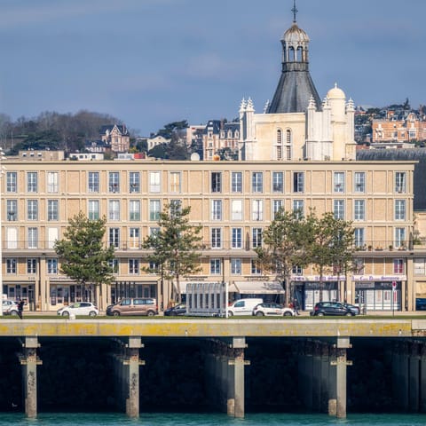 Résidence GABRIELLE Condominio in Le Havre