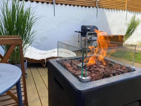 BBQ facilities