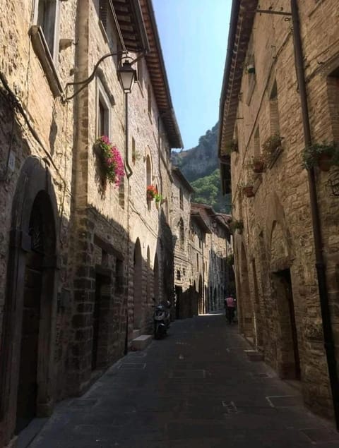 Landmark view, Street view