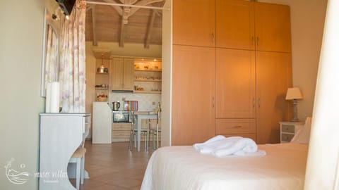 Muses Villas Condo in Messenia