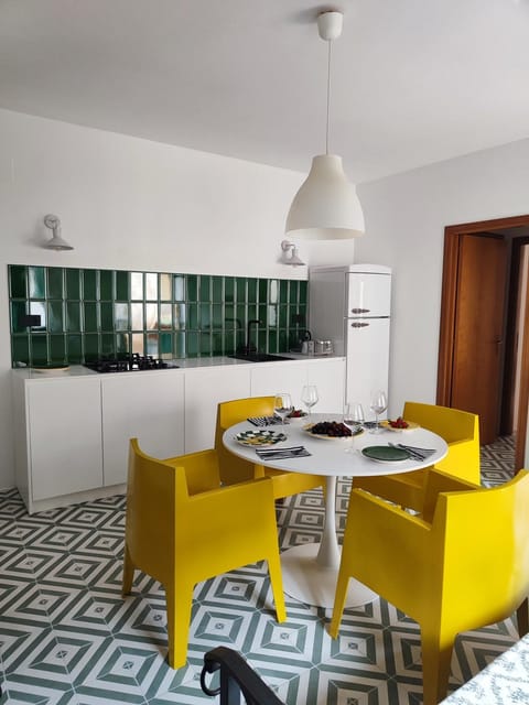 Case Borgo Vacanze Apartamento in Letojanni