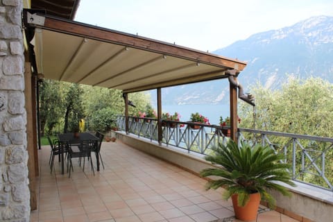 Natural landscape, View (from property/room), Balcony/Terrace, Mountain view