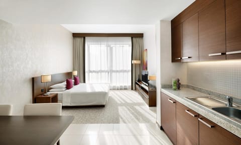 Hyatt Place Dubai Al Rigga Residences Apartment hotel in Dubai