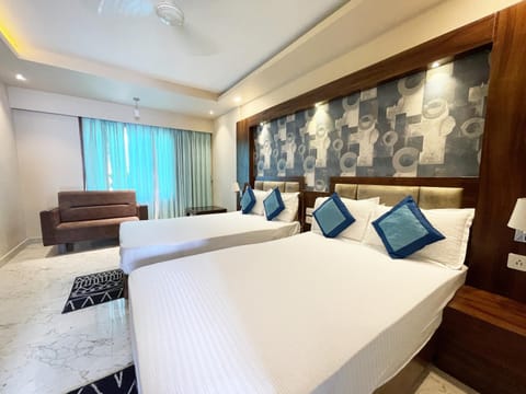 Hotel Ambika Palace ! Puri Hotel in Puri