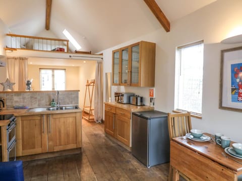 The Loft Cottage Condo in Totnes