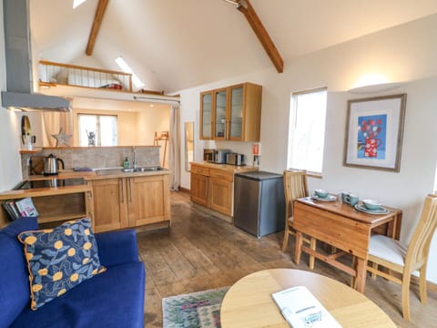 The Loft Cottage Condo in Totnes