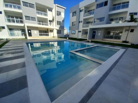 White Sands Beach Apartment in Punta Cana