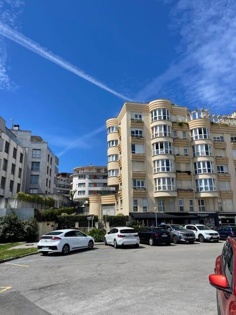 Ostende Beach View apartment Apartment in Castro Urdiales