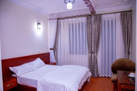 LA BREZI SUITES Hotel in Kampala