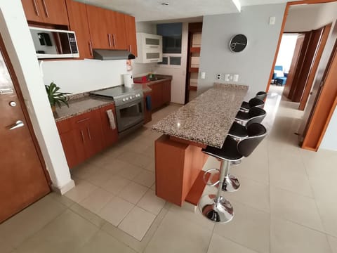 Amplio y Moderno a Lado de Plaza Antara y Sumaya Apartment in Mexico City