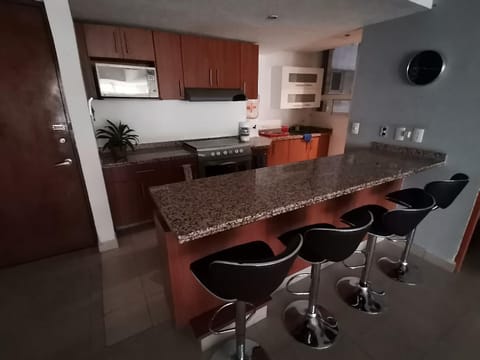 Amplio y Moderno a Lado de Plaza Antara y Sumaya Apartment in Mexico City