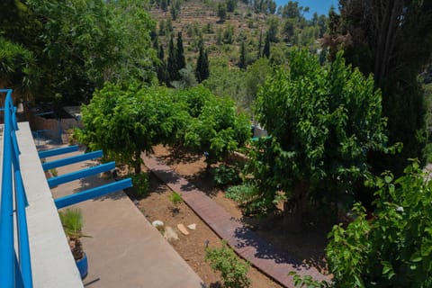 פרלה צימרים Capanno nella natura in Jerusalem