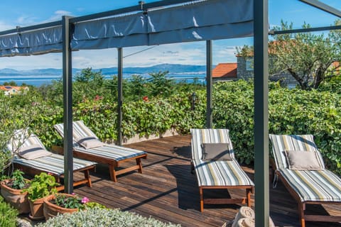 Balcony/Terrace, Sea view