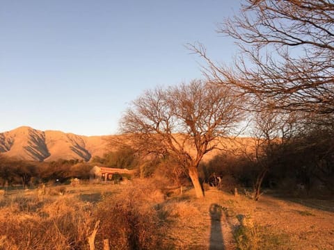 Casa La Banda.Traslasierra House in San Luis Province, Argentina