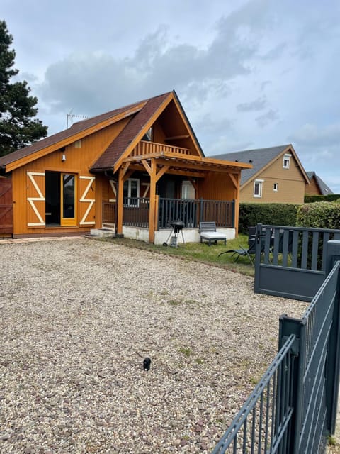 Chalet rénové Cabourg Chalet in Cabourg