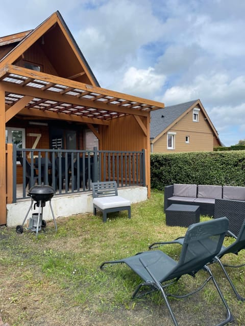 Chalet rénové Cabourg Chalet in Cabourg