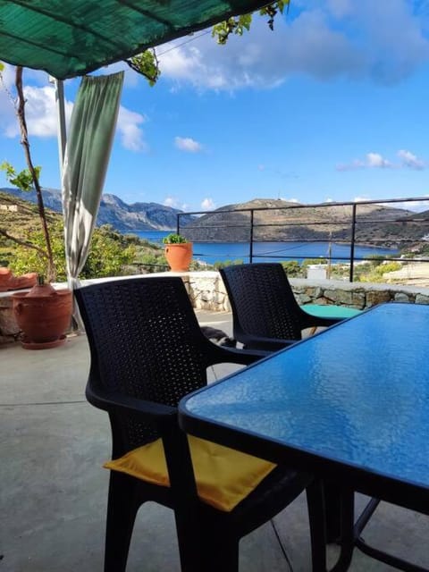 Calliope stone house House in Kalymnos