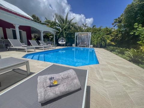 GPSF195 - 14 pax Villa in Grande-Terre, Guadeloupe