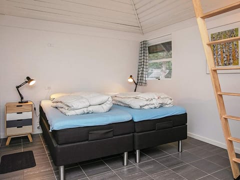 6 person holiday home on a holiday park in Karreb ksminde House in Næstved