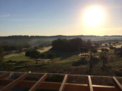 Golfcourse, View (from property/room), Sunrise