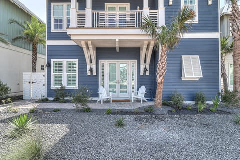 A Shore Thing House in Port Aransas