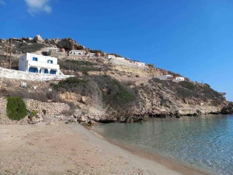 Property building, Beach