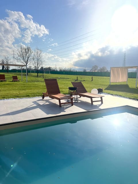 Villa Iris Bed and Breakfast in Modena