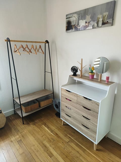 Maison au calme,proche gare centre ville Le Mans circuit 24h House in Le Mans