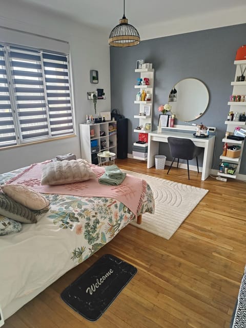 Maison au calme,proche gare centre ville Le Mans circuit 24h House in Le Mans