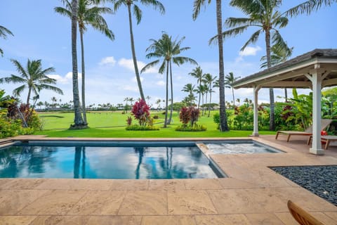 Luxury Ocean View 4 Bedroom Home in Kukuiula- Alekona Kauai House in Poipu