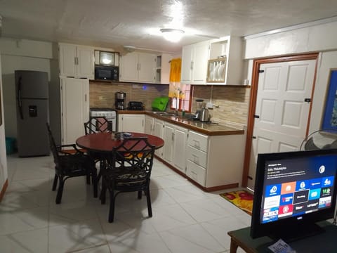 Alexander's Apartment Carriacou Eigentumswohnung in Grenada