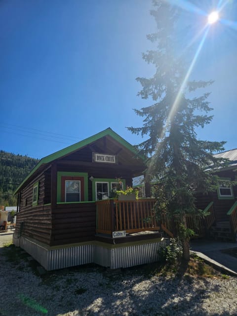 Klondike Kate's Cabins Hotel in Yukon