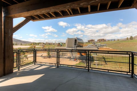 Mountain Vista Retreat House in Steamboat Springs