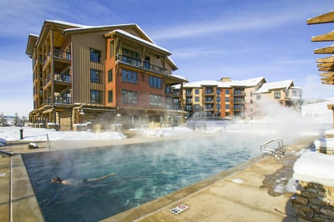 Mountain Vista Retreat House in Steamboat Springs