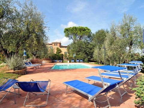 Exclusive castle with private pool and garden House in Foiano della Chiana