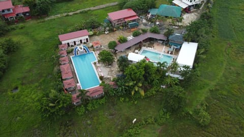 Property building, Natural landscape, Swimming pool